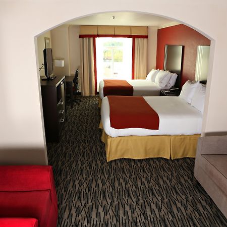 Holiday Inn Express Hotel & Suites - Sumter By Ihg Eksteriør bilde