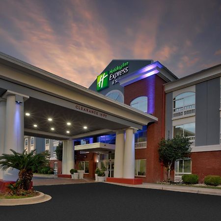 Holiday Inn Express Hotel & Suites - Sumter By Ihg Eksteriør bilde