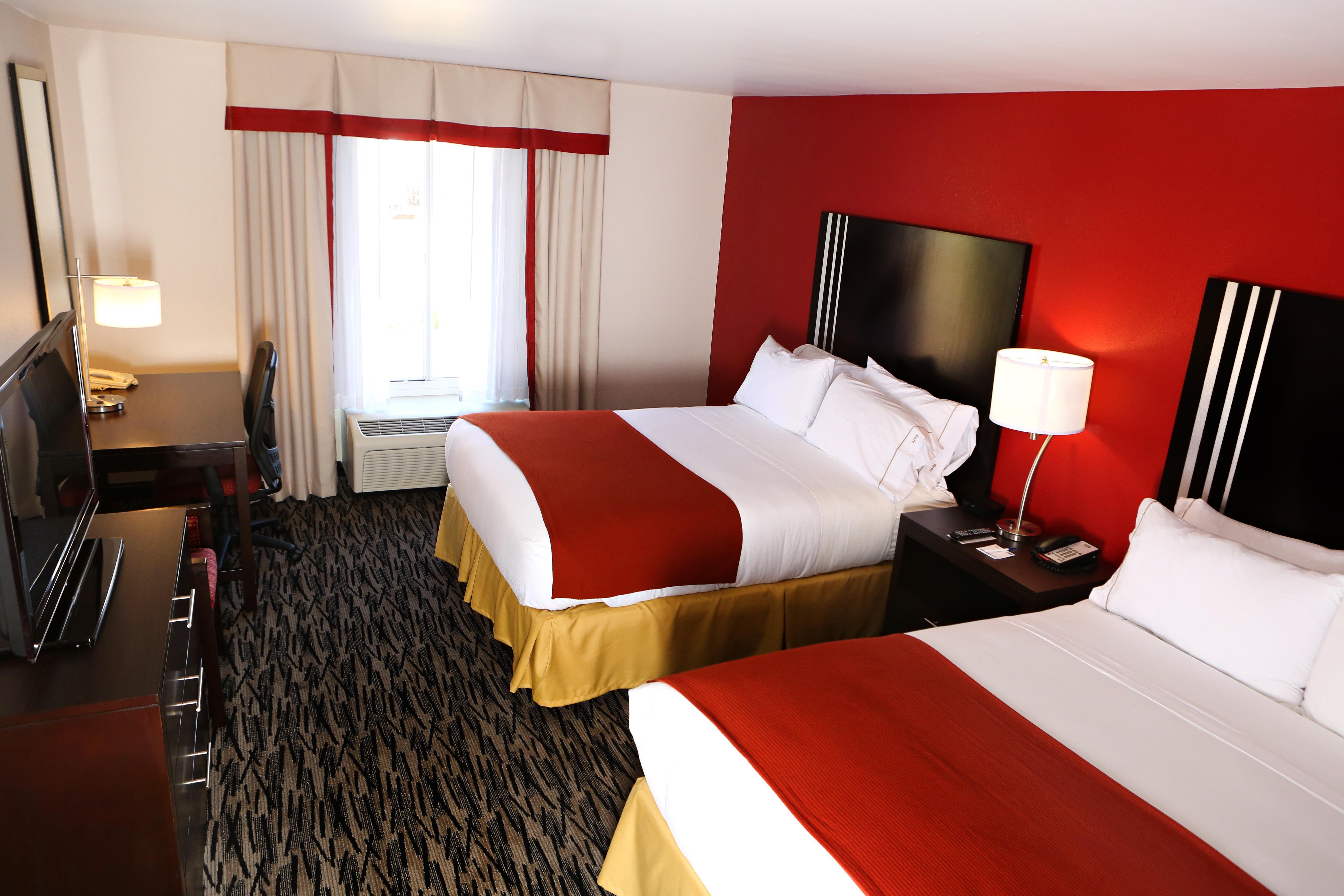 Holiday Inn Express Hotel & Suites - Sumter By Ihg Eksteriør bilde