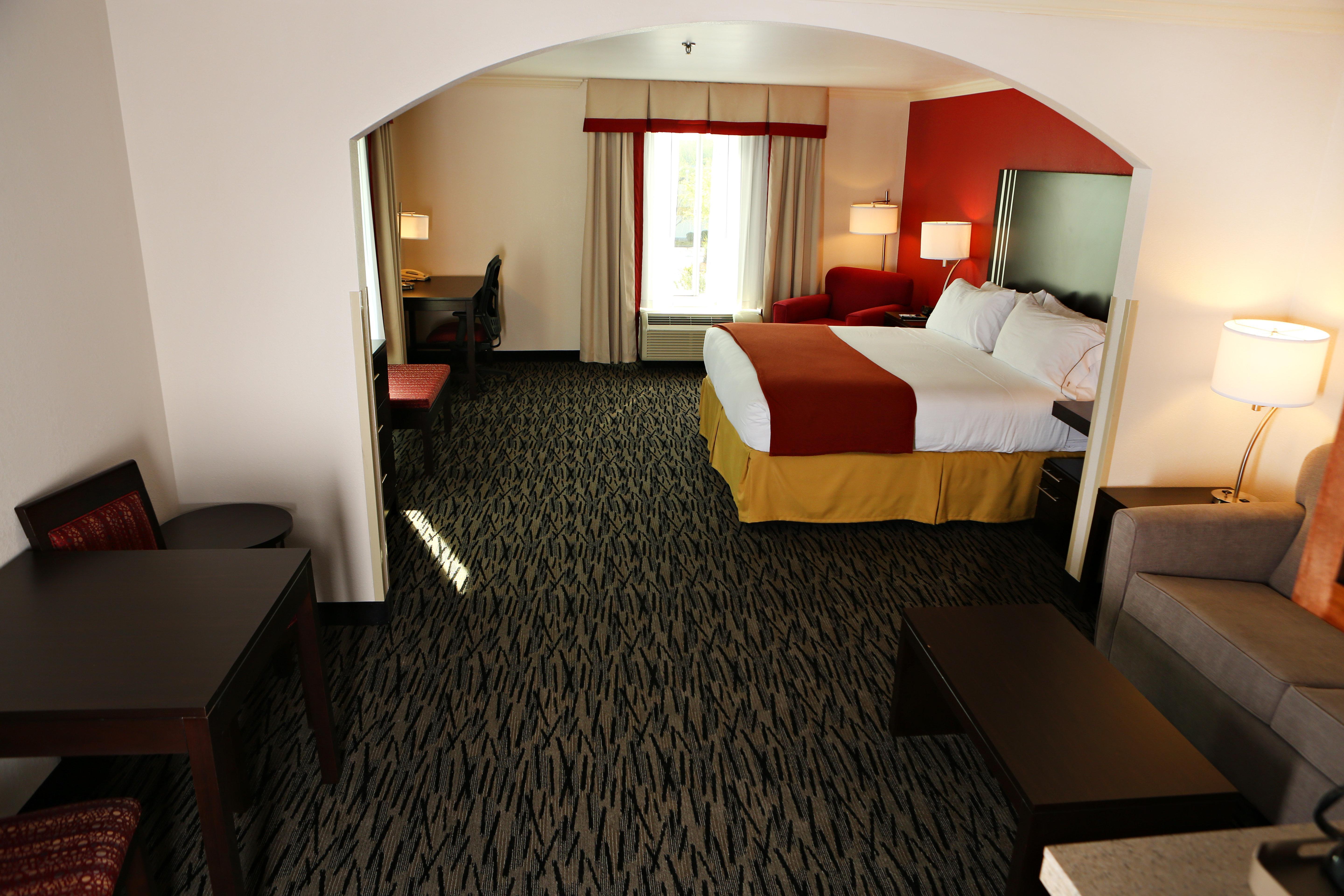 Holiday Inn Express Hotel & Suites - Sumter By Ihg Eksteriør bilde