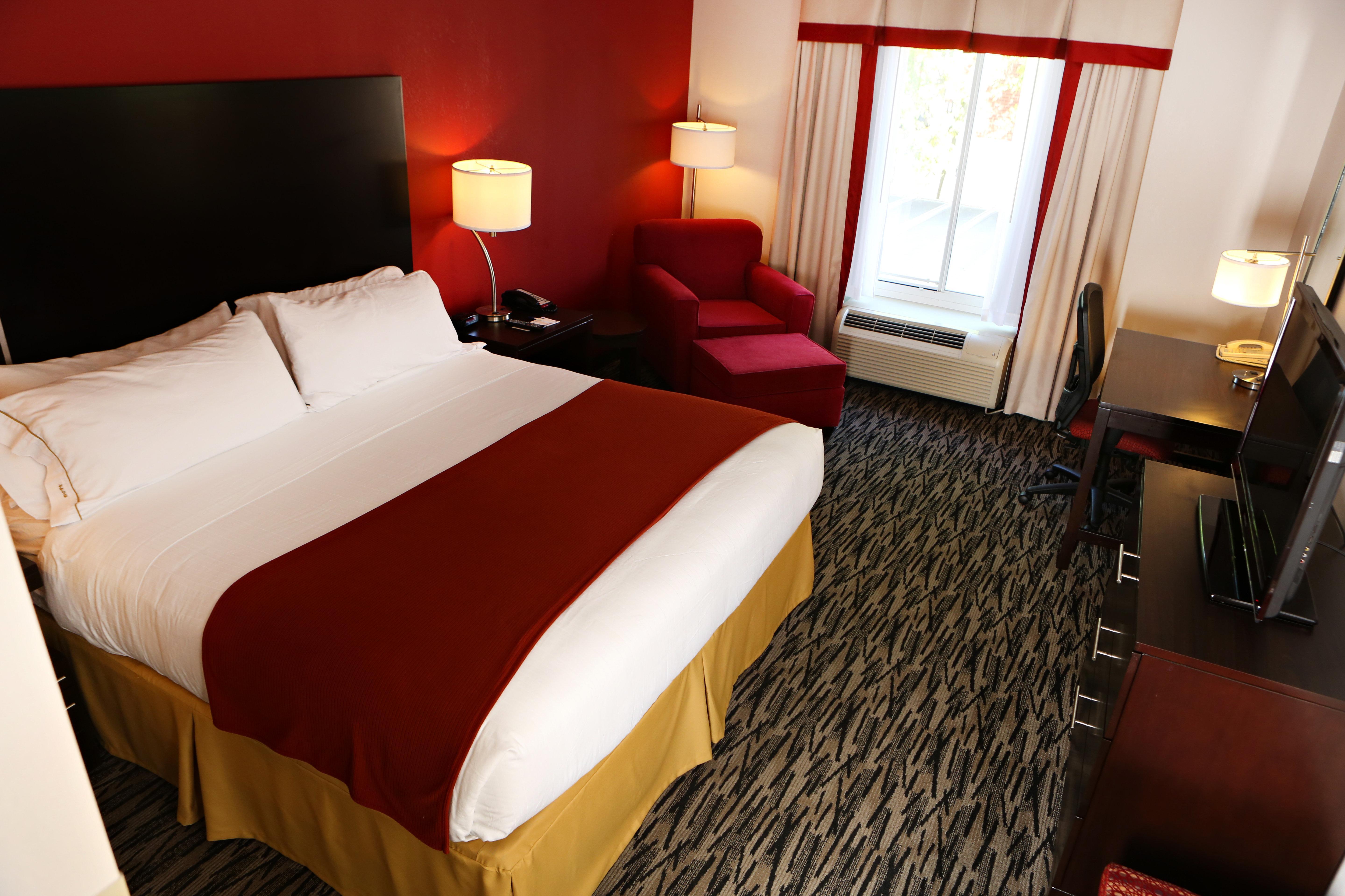 Holiday Inn Express Hotel & Suites - Sumter By Ihg Eksteriør bilde