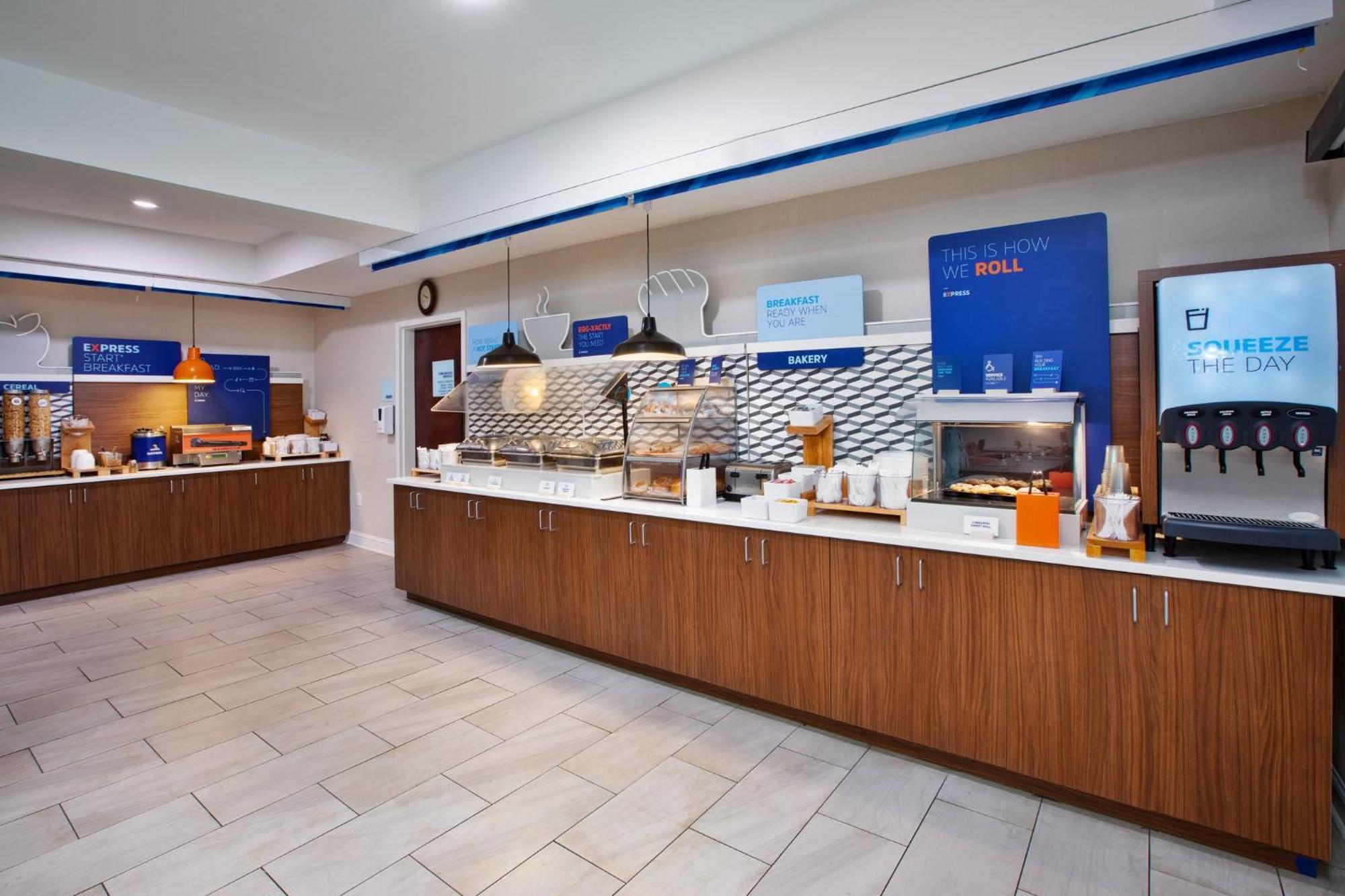 Holiday Inn Express Hotel & Suites - Sumter By Ihg Eksteriør bilde