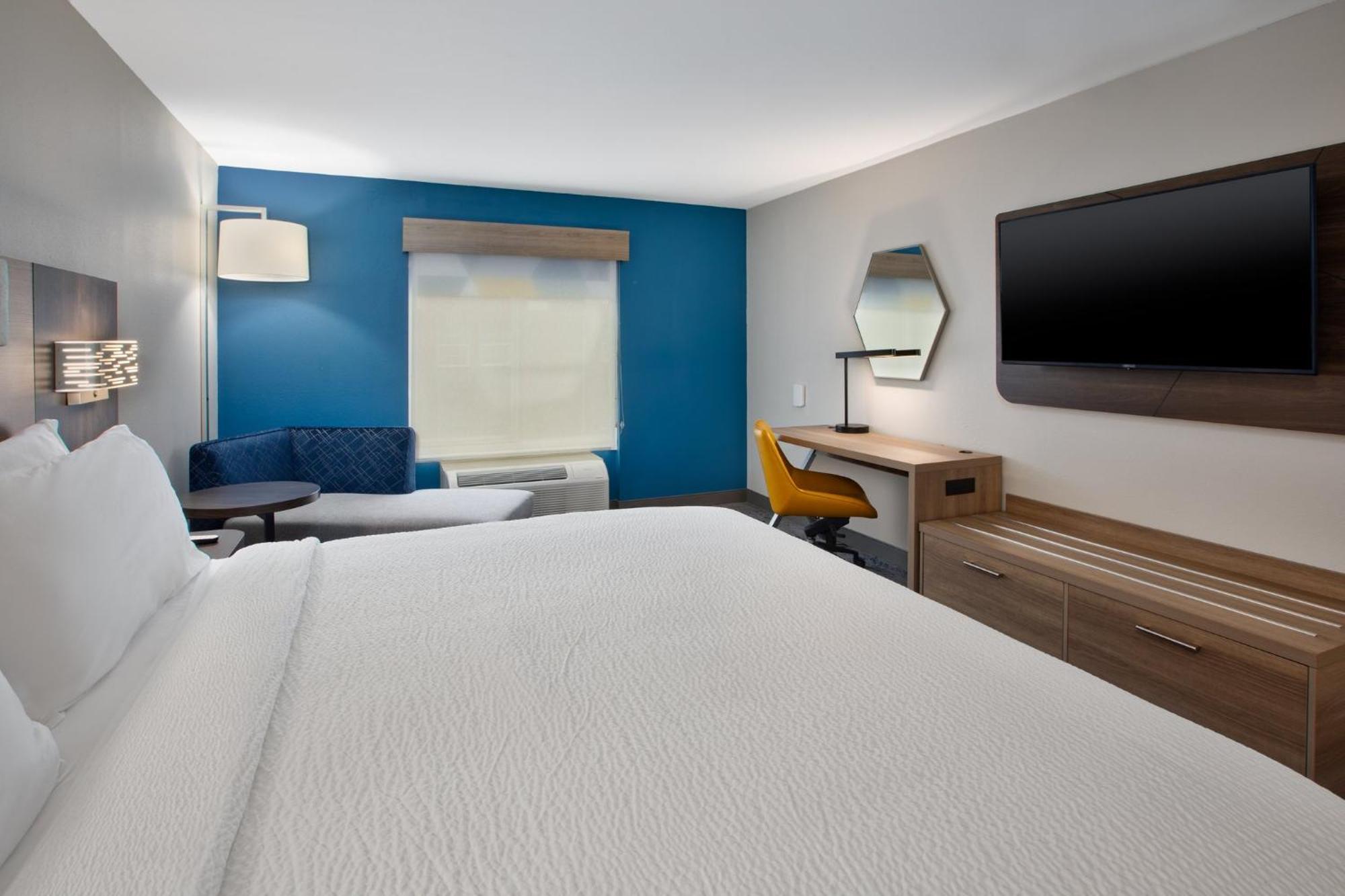 Holiday Inn Express Hotel & Suites - Sumter By Ihg Eksteriør bilde