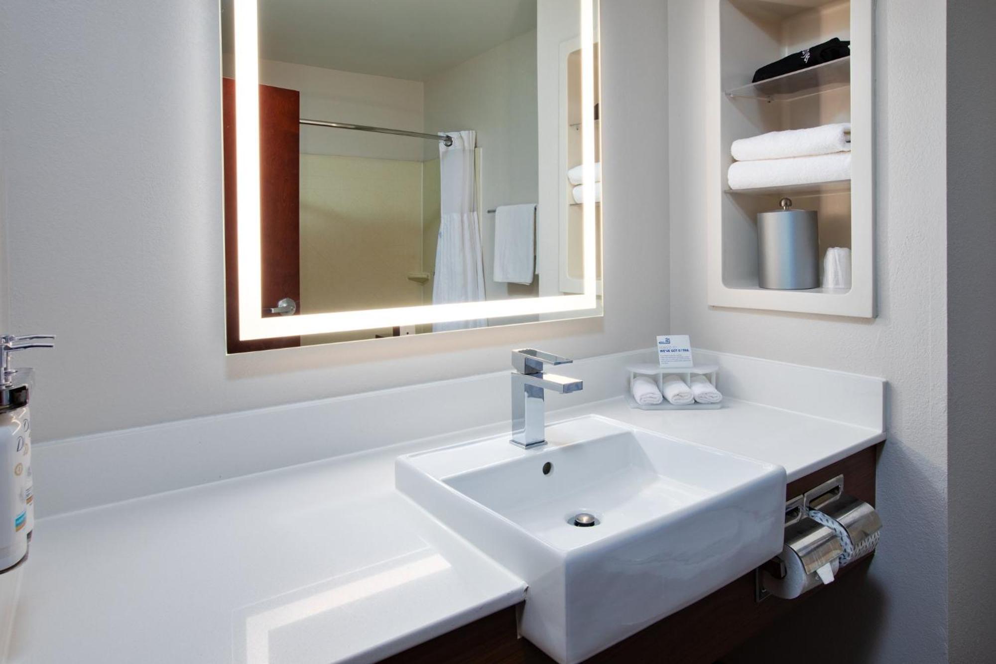 Holiday Inn Express Hotel & Suites - Sumter By Ihg Eksteriør bilde