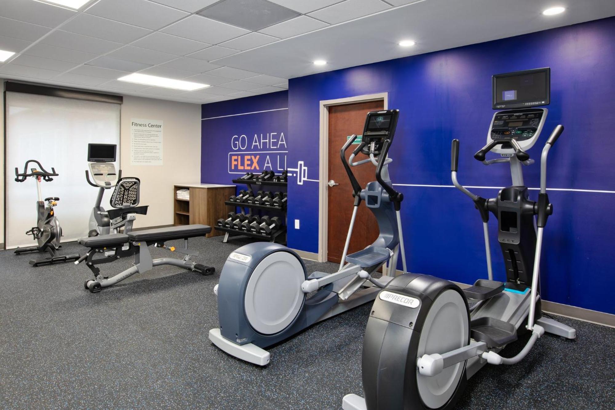 Holiday Inn Express Hotel & Suites - Sumter By Ihg Eksteriør bilde