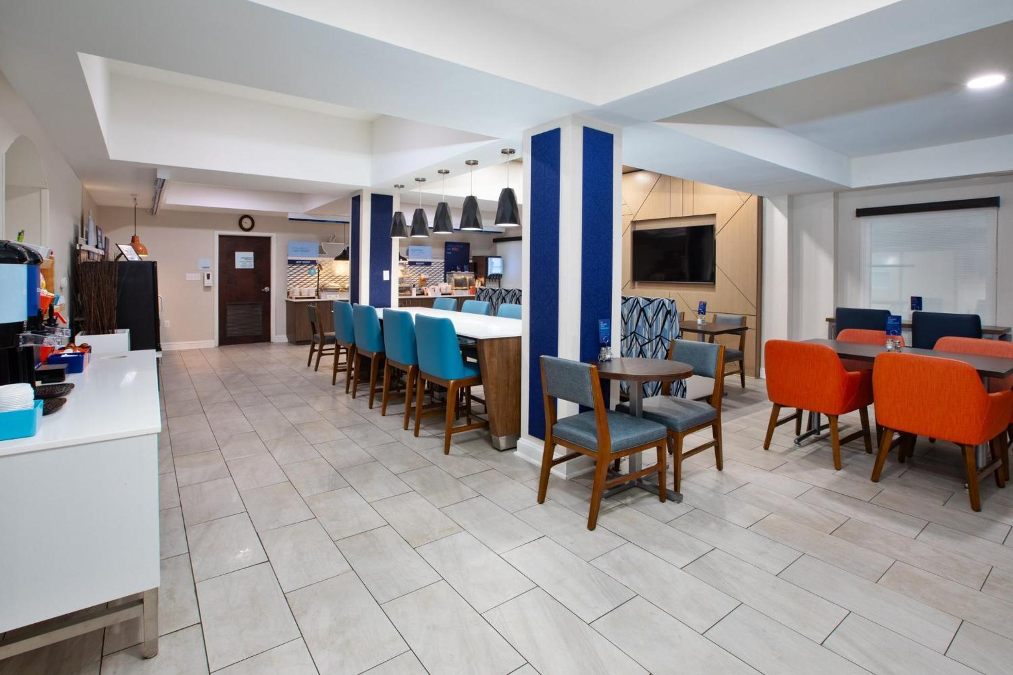Holiday Inn Express Hotel & Suites - Sumter By Ihg Eksteriør bilde