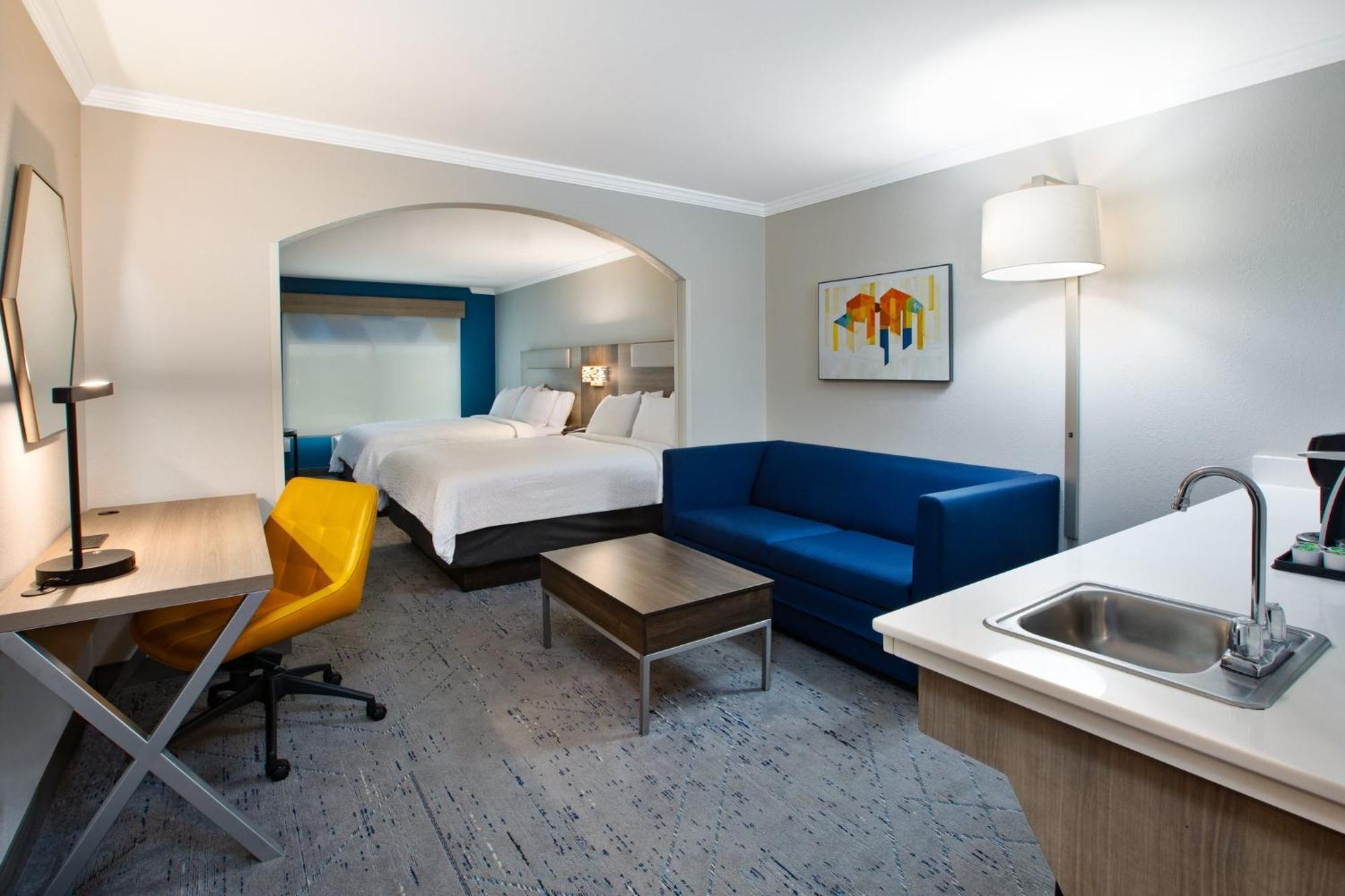 Holiday Inn Express Hotel & Suites - Sumter By Ihg Eksteriør bilde