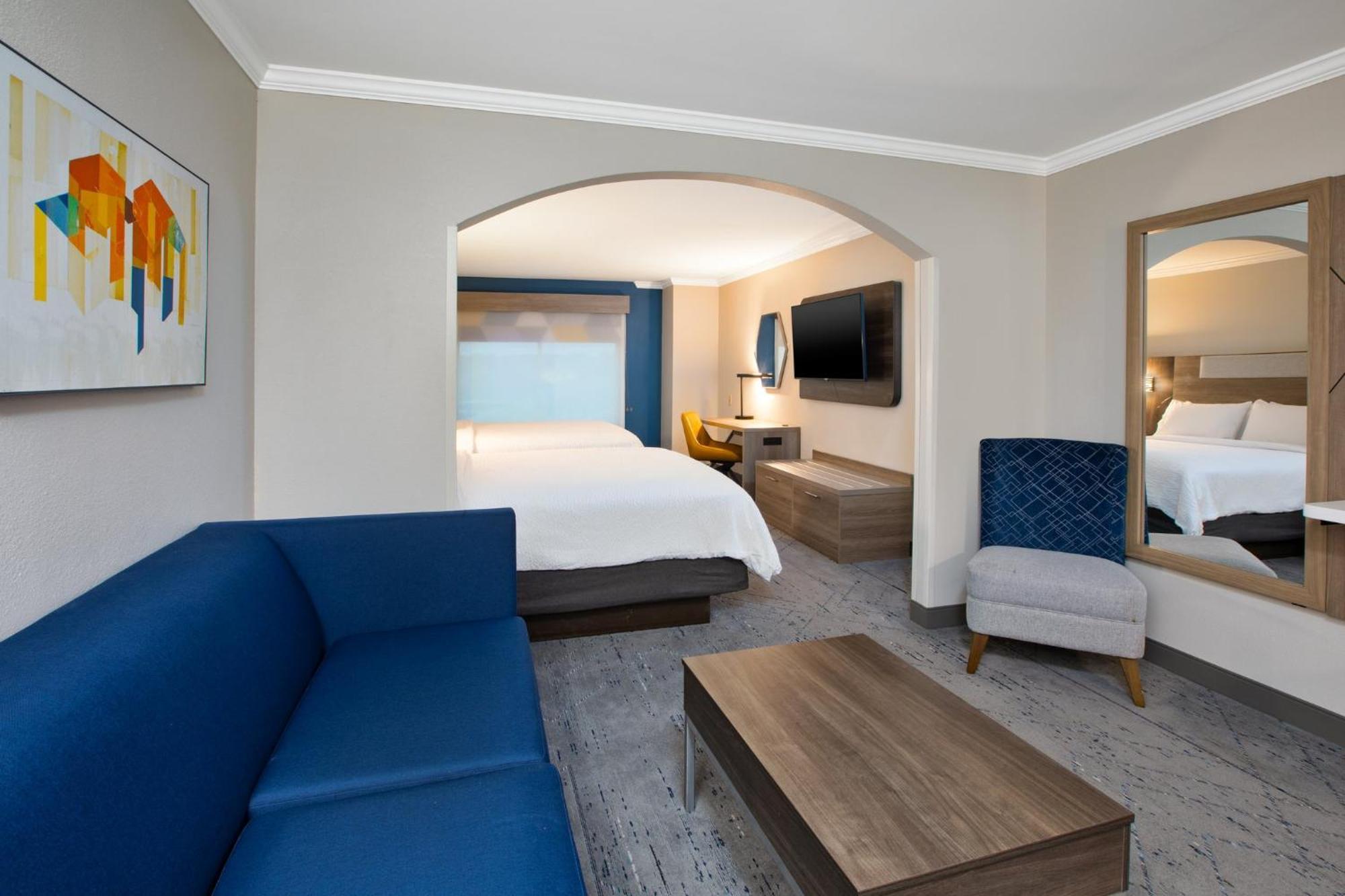 Holiday Inn Express Hotel & Suites - Sumter By Ihg Eksteriør bilde