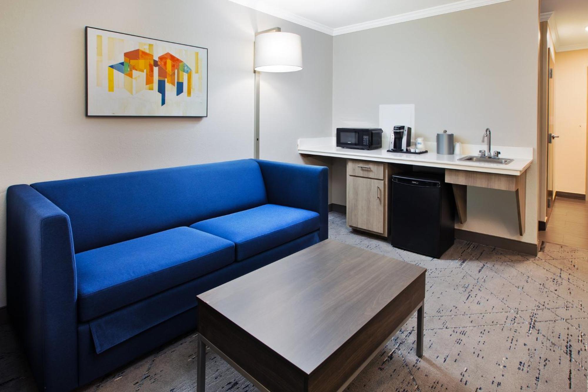 Holiday Inn Express Hotel & Suites - Sumter By Ihg Eksteriør bilde