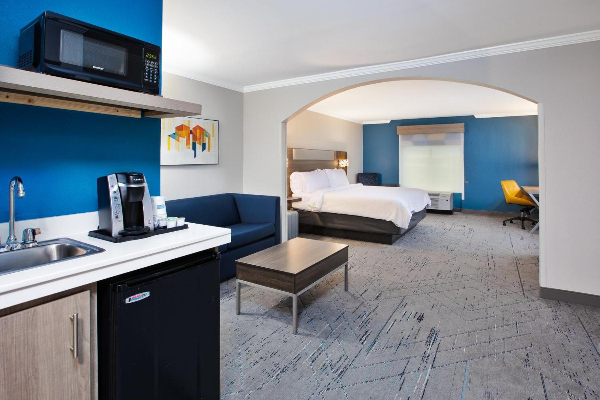 Holiday Inn Express Hotel & Suites - Sumter By Ihg Eksteriør bilde