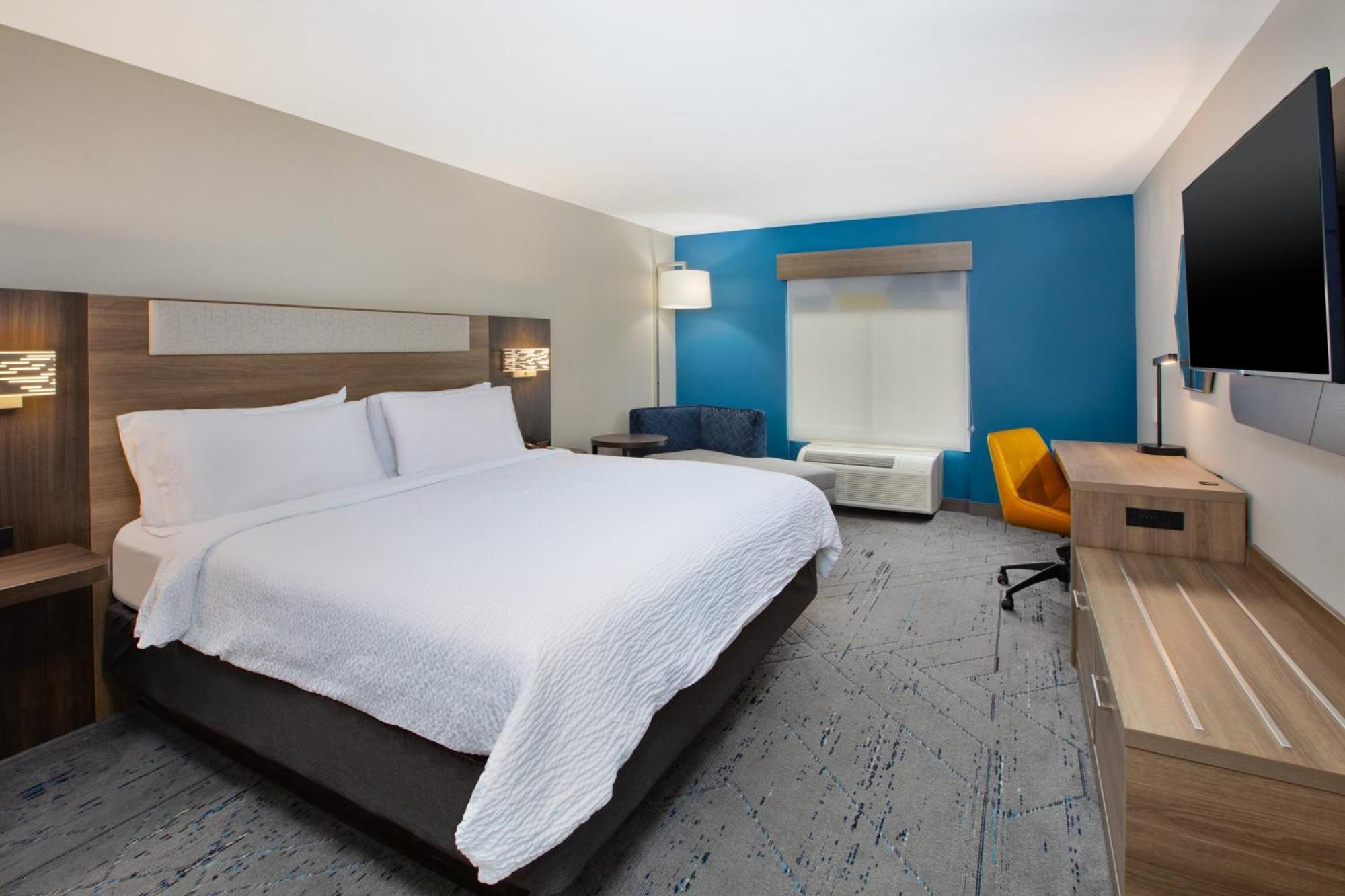 Holiday Inn Express Hotel & Suites - Sumter By Ihg Eksteriør bilde