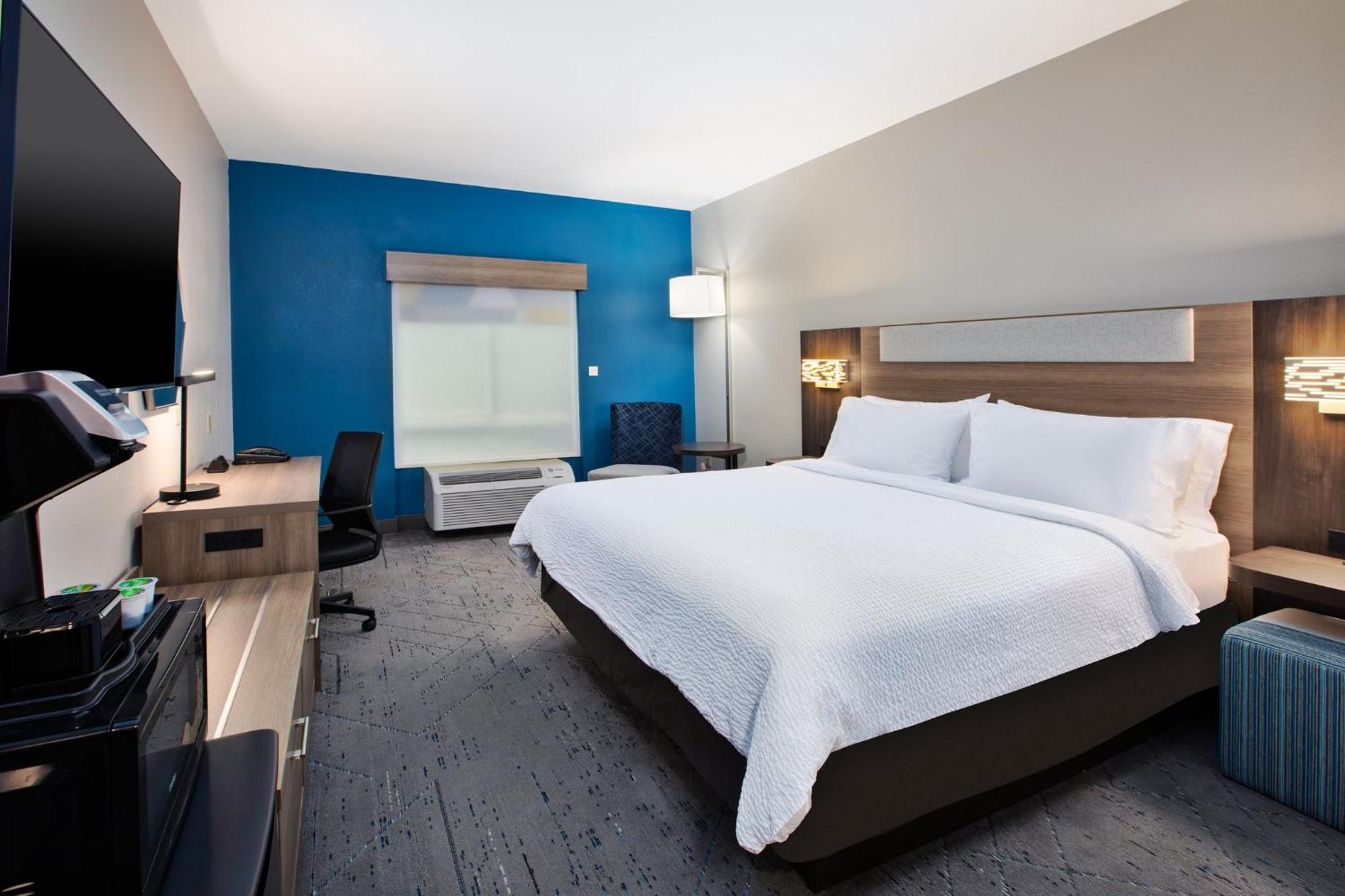 Holiday Inn Express Hotel & Suites - Sumter By Ihg Eksteriør bilde