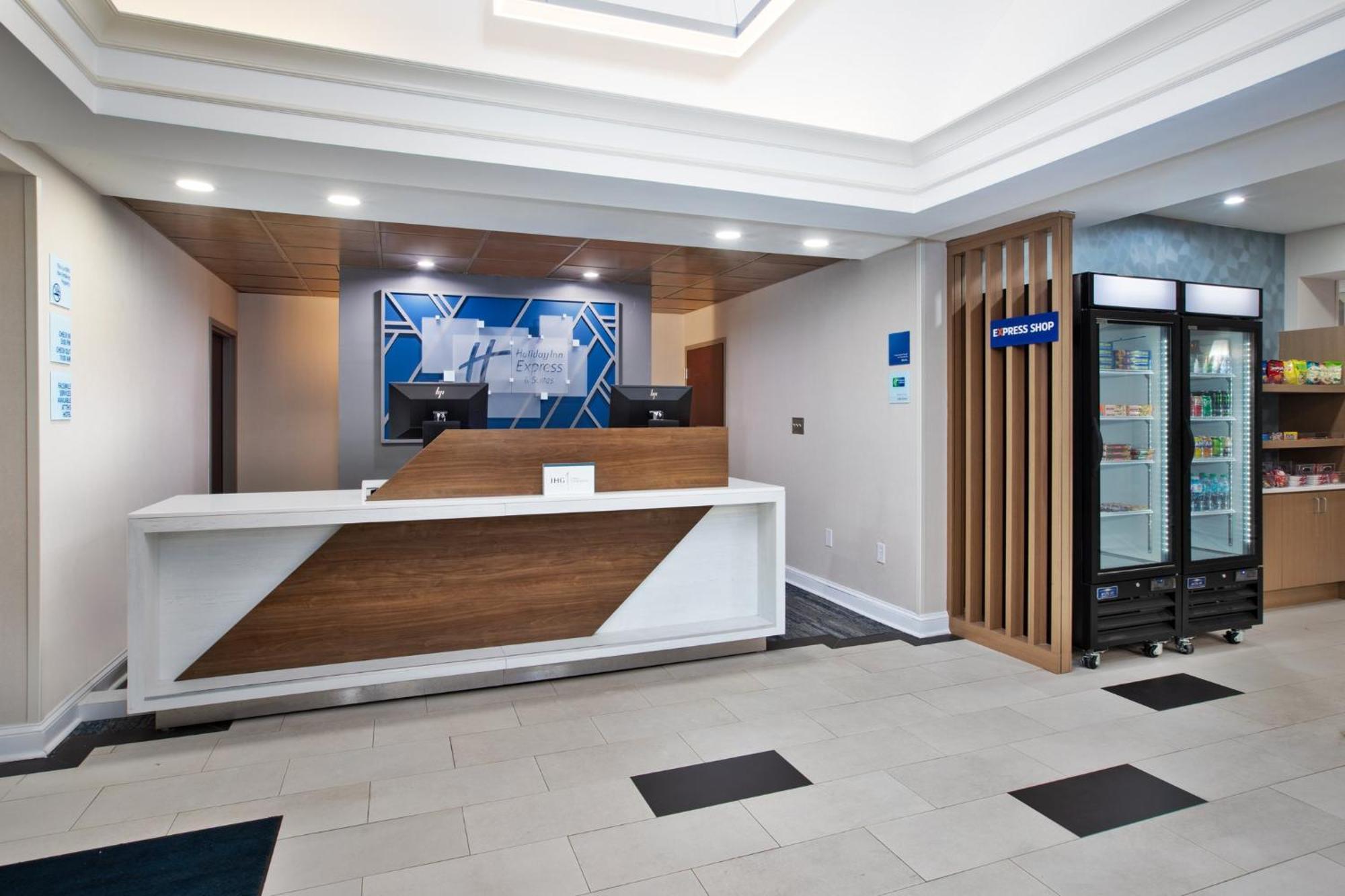 Holiday Inn Express Hotel & Suites - Sumter By Ihg Eksteriør bilde