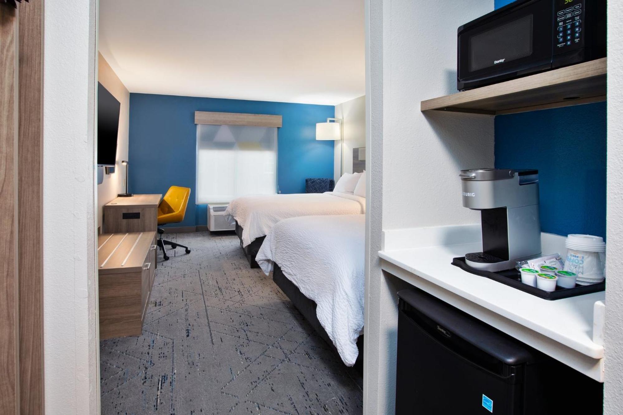 Holiday Inn Express Hotel & Suites - Sumter By Ihg Eksteriør bilde