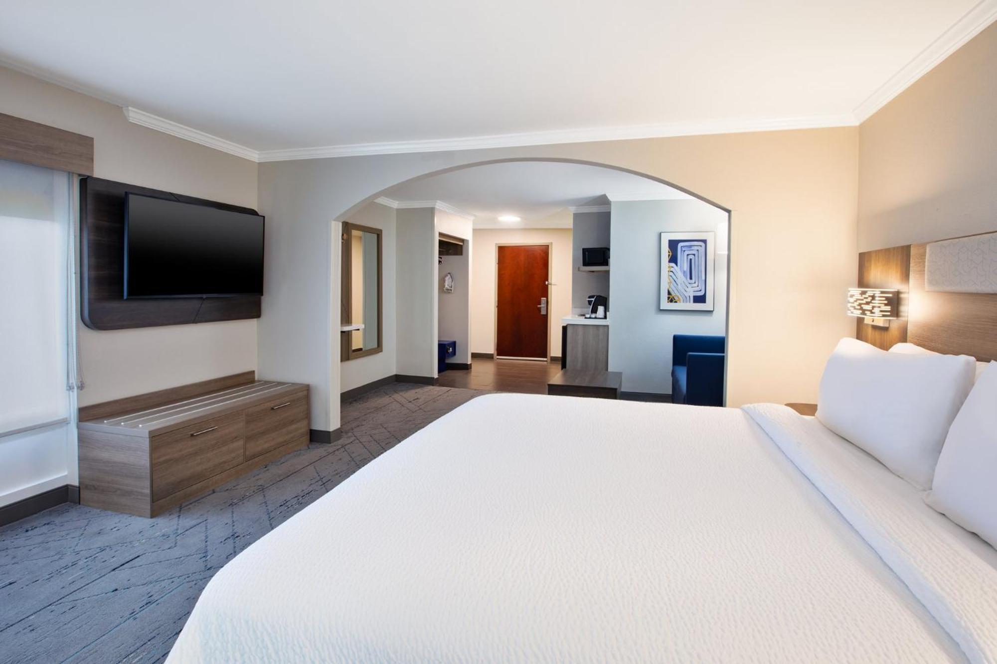 Holiday Inn Express Hotel & Suites - Sumter By Ihg Eksteriør bilde