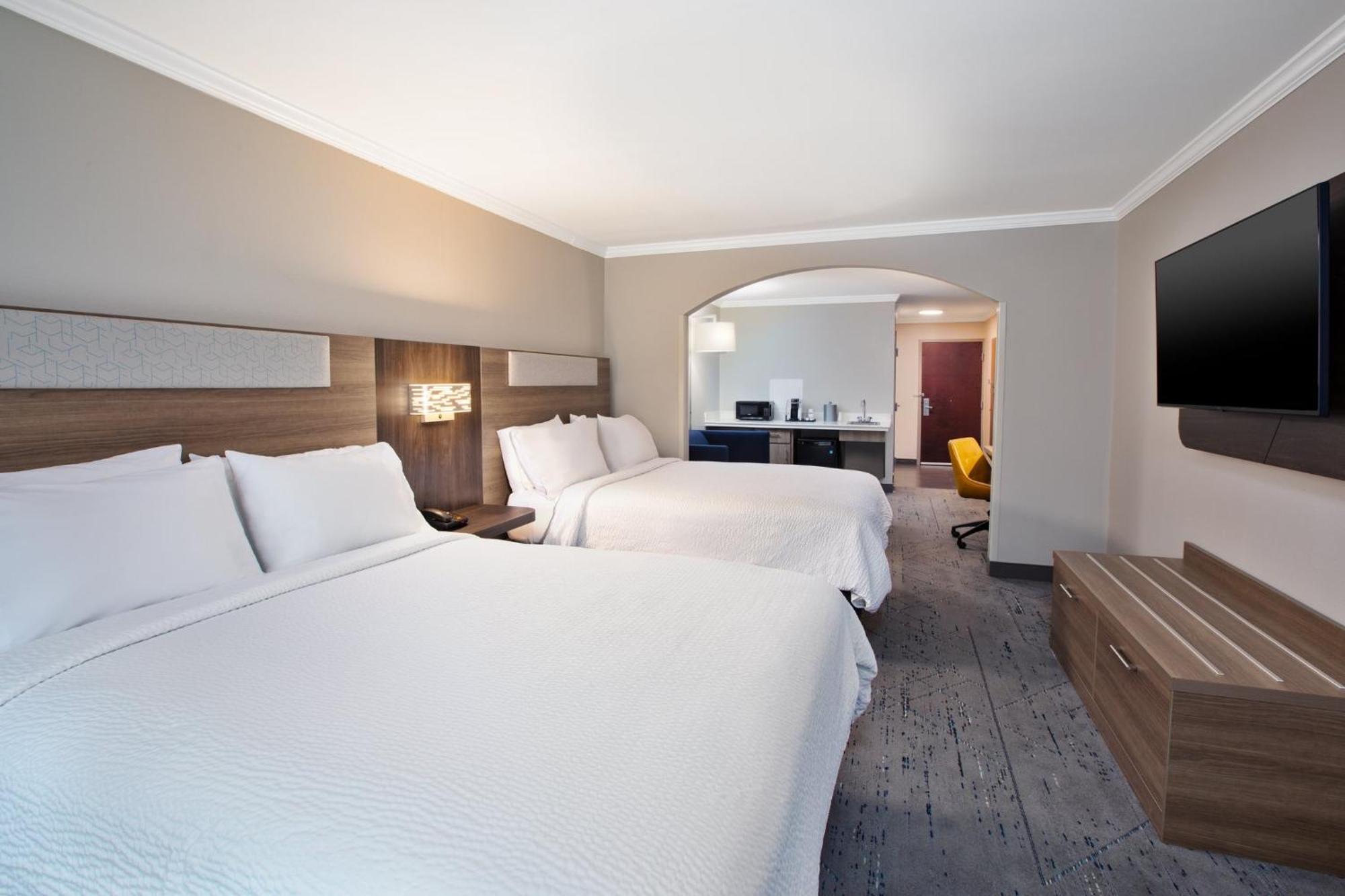 Holiday Inn Express Hotel & Suites - Sumter By Ihg Eksteriør bilde