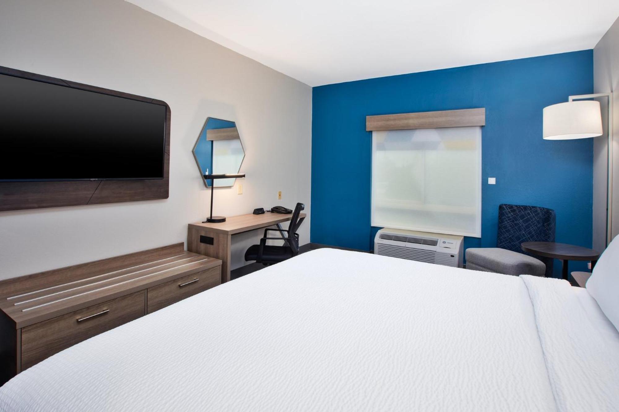 Holiday Inn Express Hotel & Suites - Sumter By Ihg Eksteriør bilde