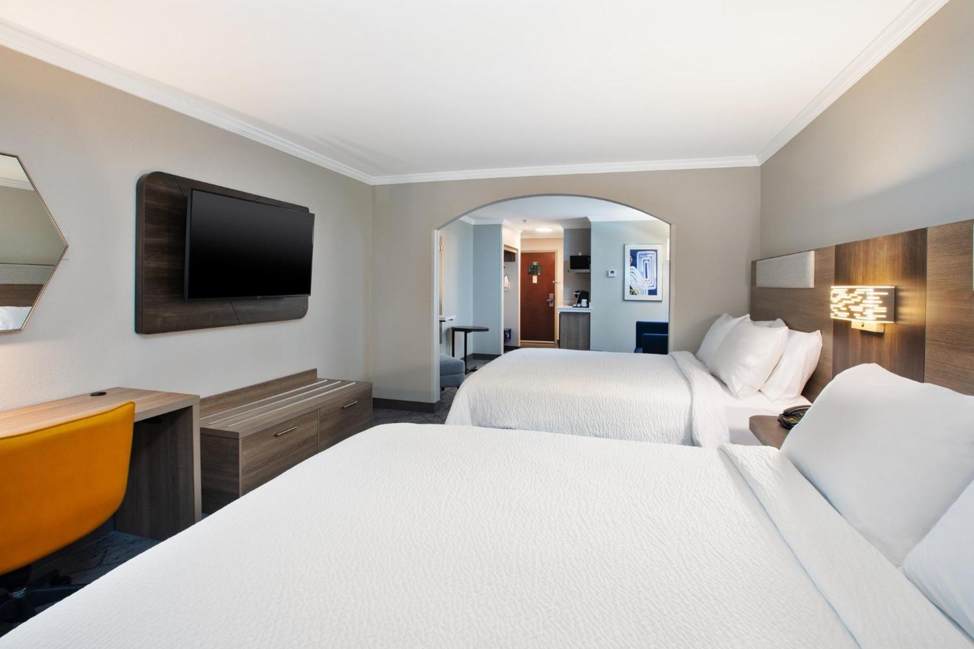 Holiday Inn Express Hotel & Suites - Sumter By Ihg Eksteriør bilde