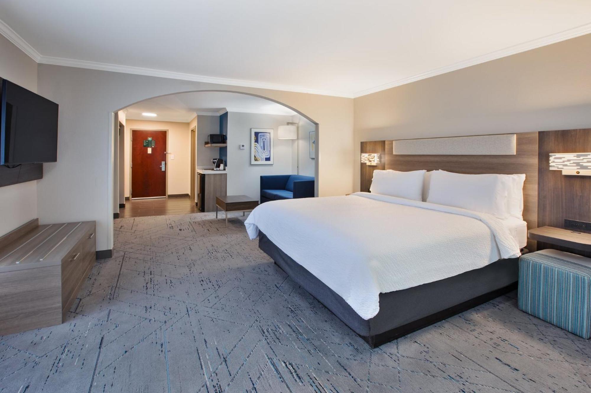 Holiday Inn Express Hotel & Suites - Sumter By Ihg Eksteriør bilde