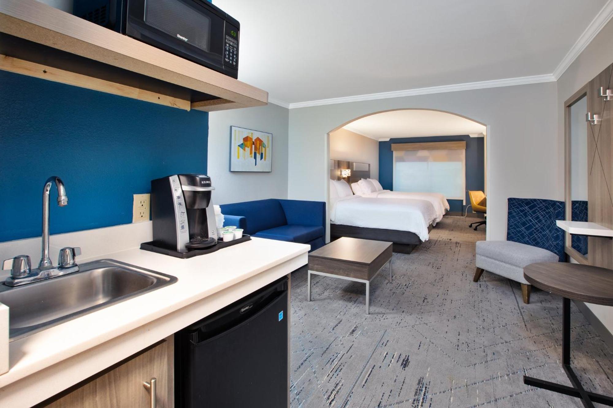 Holiday Inn Express Hotel & Suites - Sumter By Ihg Eksteriør bilde