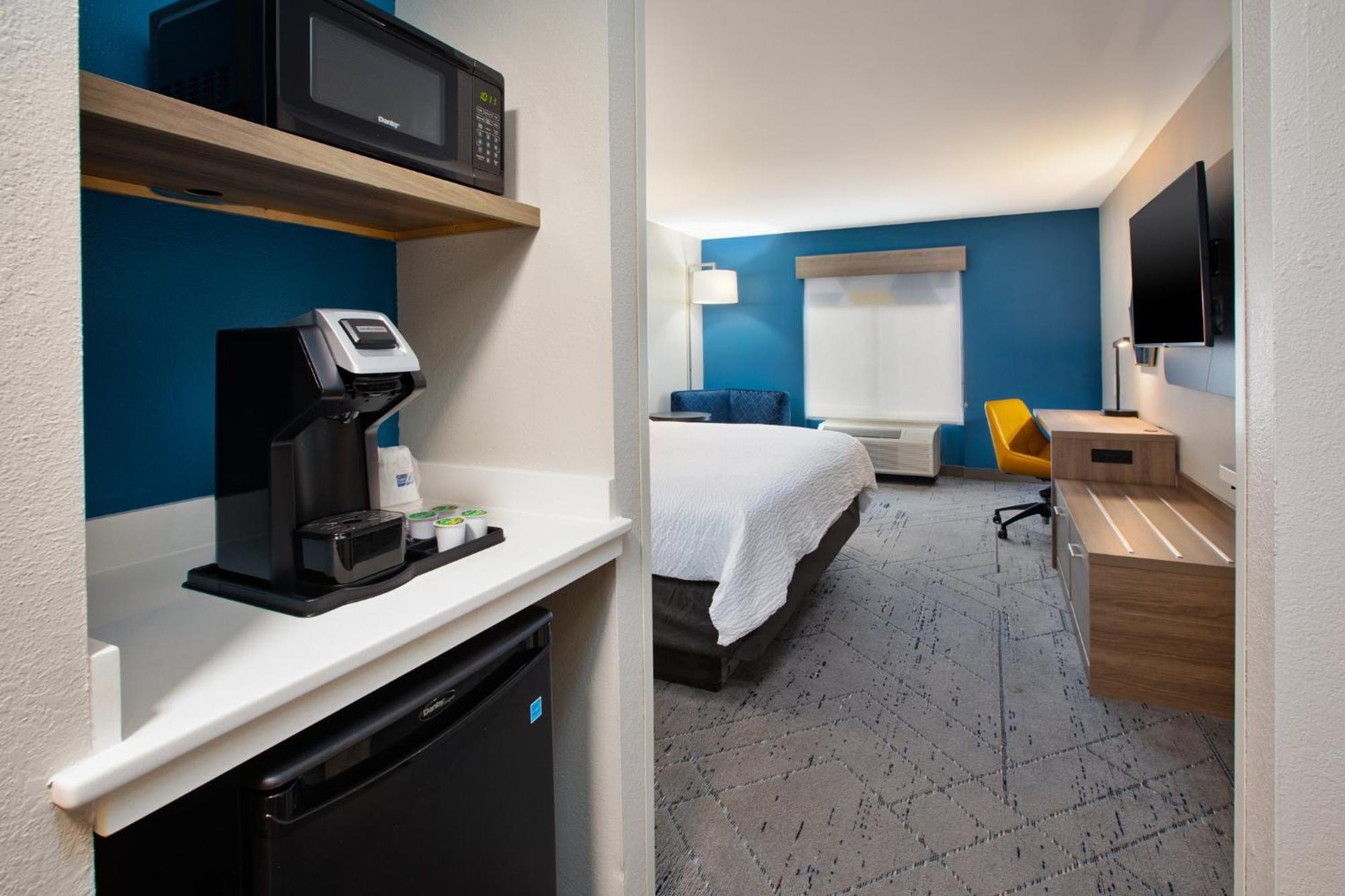 Holiday Inn Express Hotel & Suites - Sumter By Ihg Eksteriør bilde