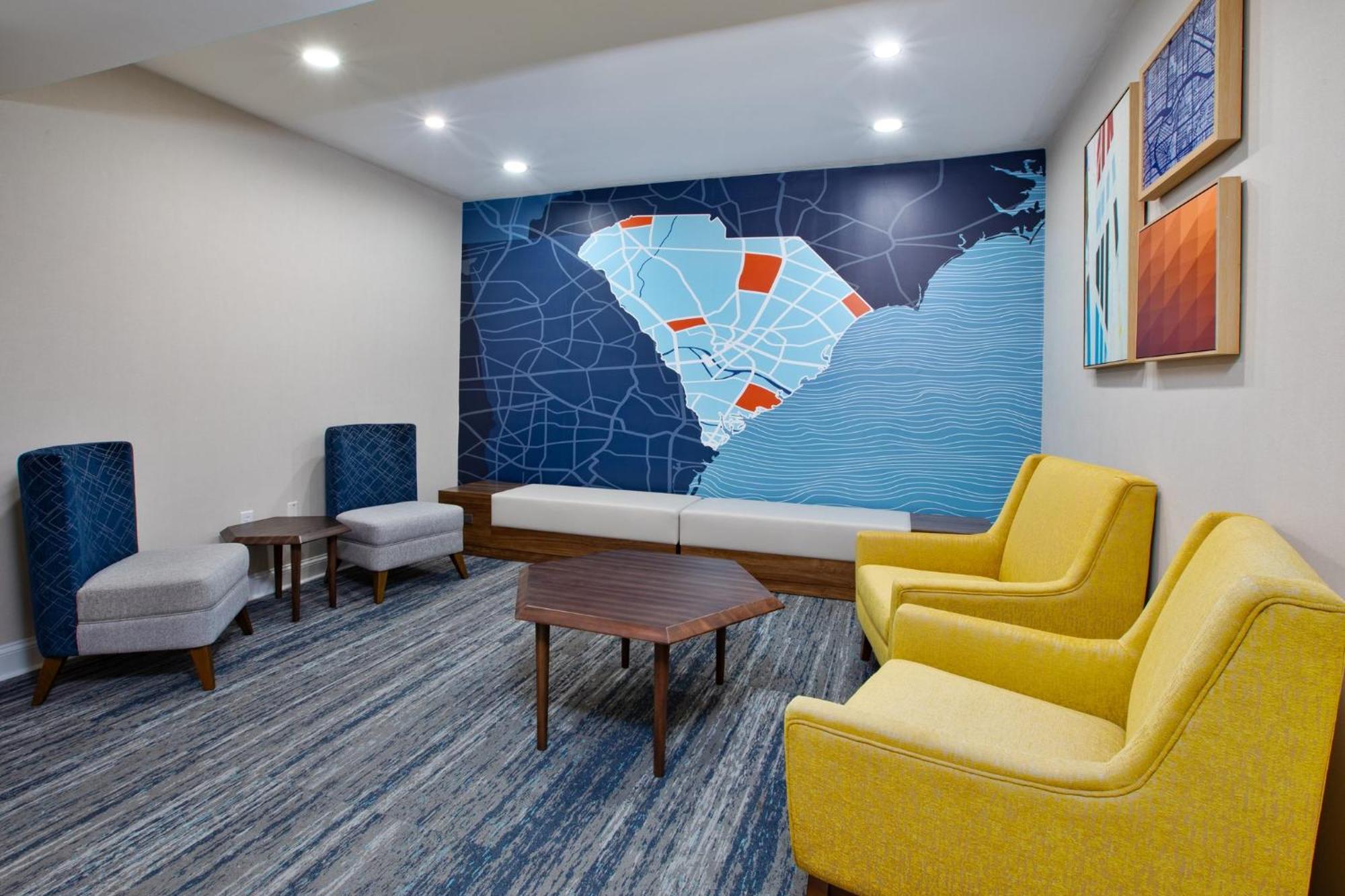 Holiday Inn Express Hotel & Suites - Sumter By Ihg Eksteriør bilde