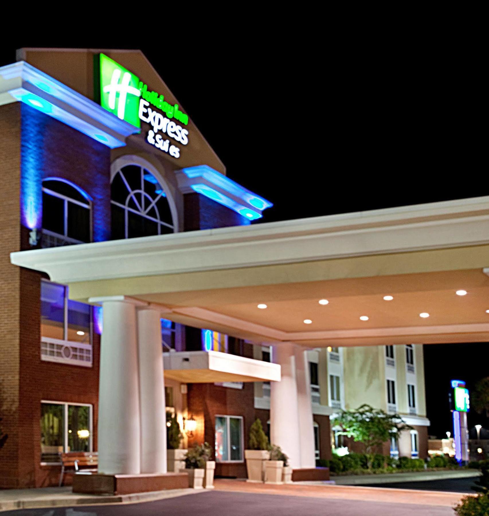 Holiday Inn Express Hotel & Suites - Sumter By Ihg Eksteriør bilde